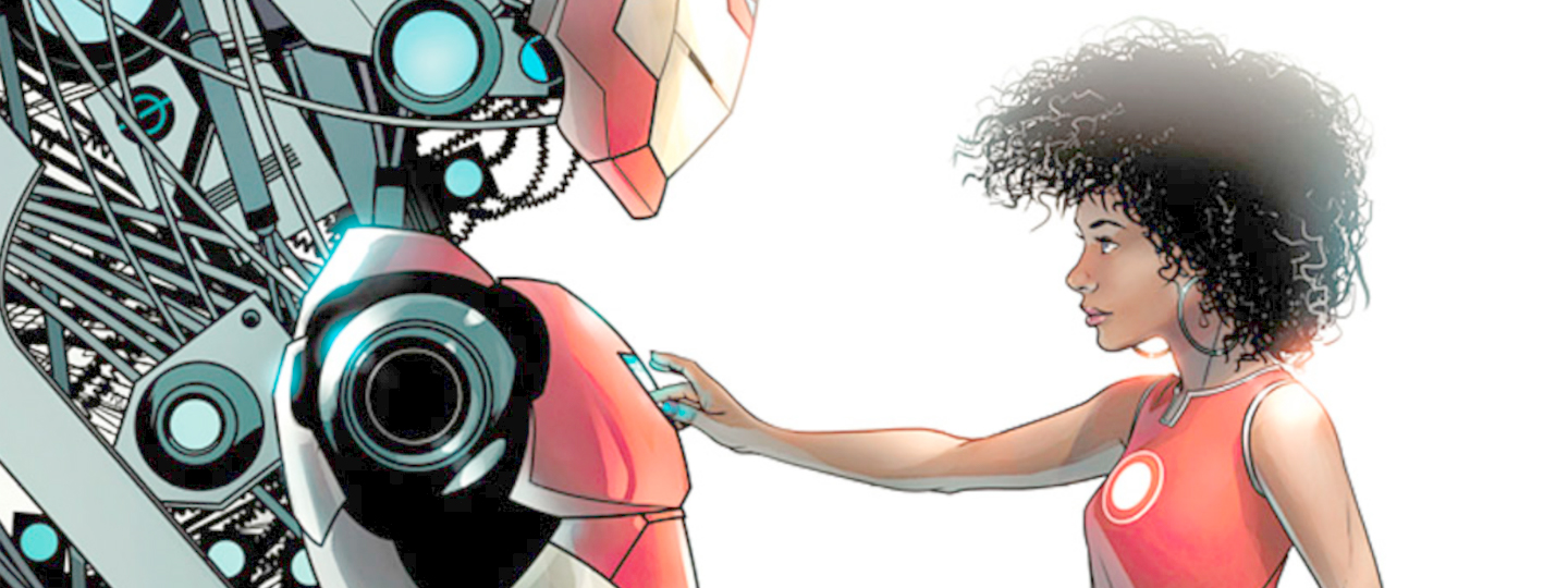 Marvel não está sendo arruinada pela "diversidade"