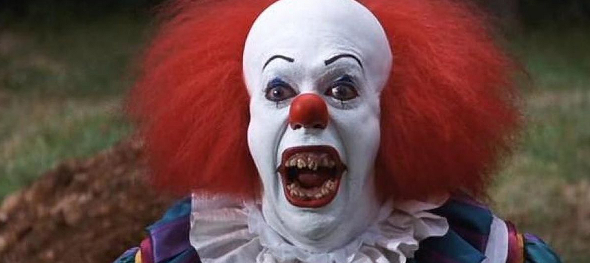 Palhaços profissionais não estão felizes com It: A Coisa
