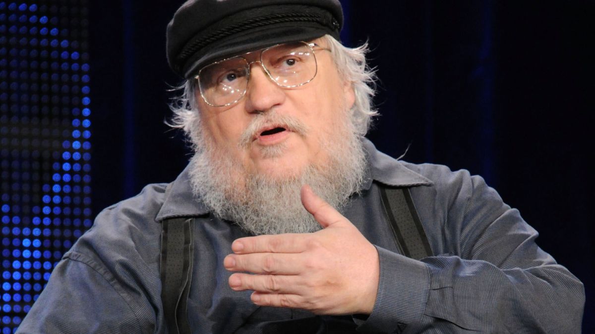 George R.R. Martin quer ser jovem