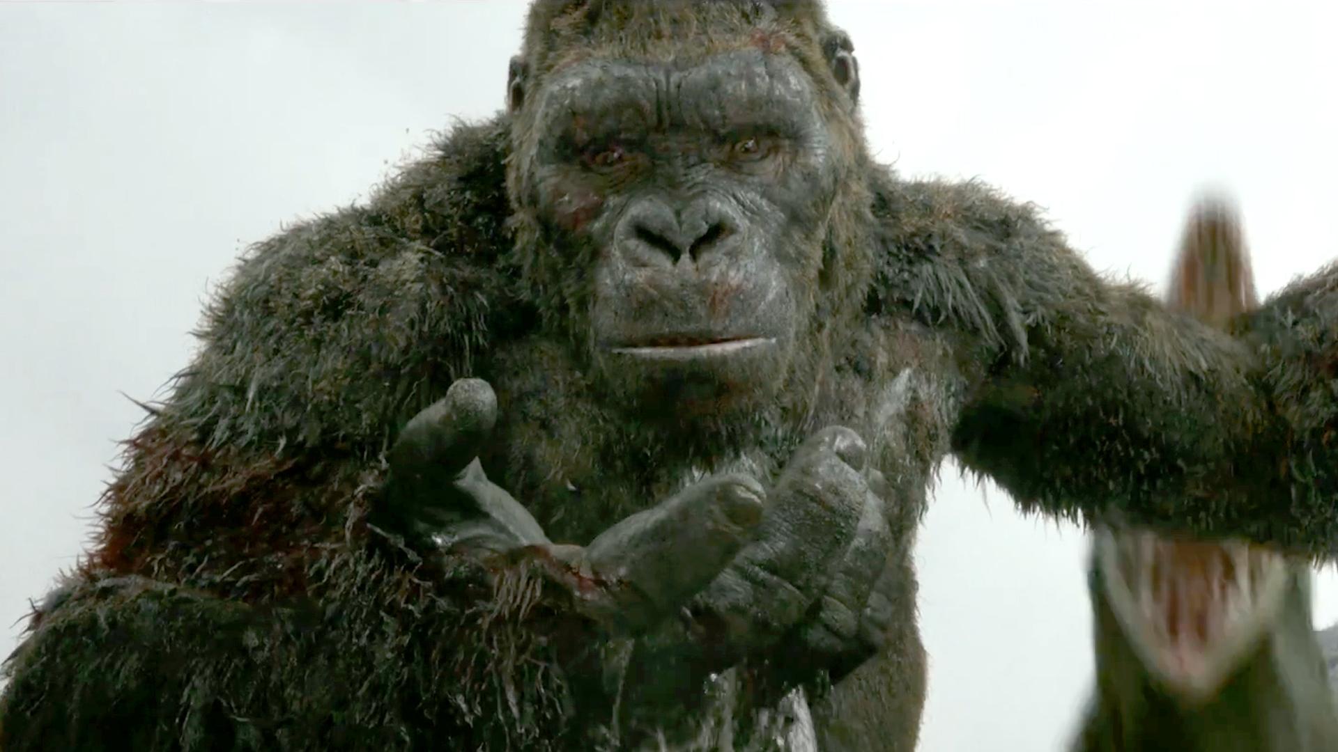 Série de TV sobre King Kong é confirmada