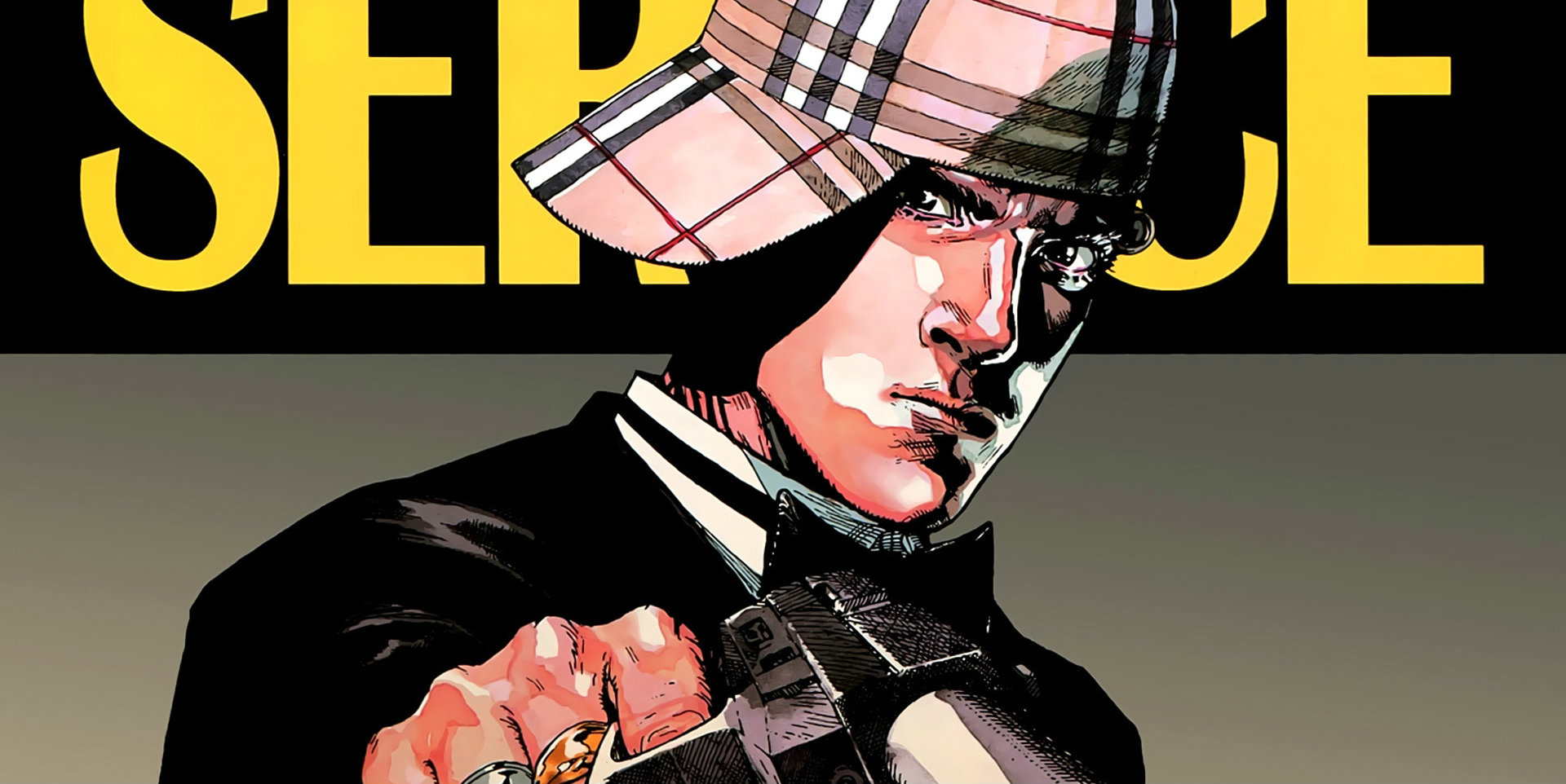 Kingsman vai ganhar nova HQ