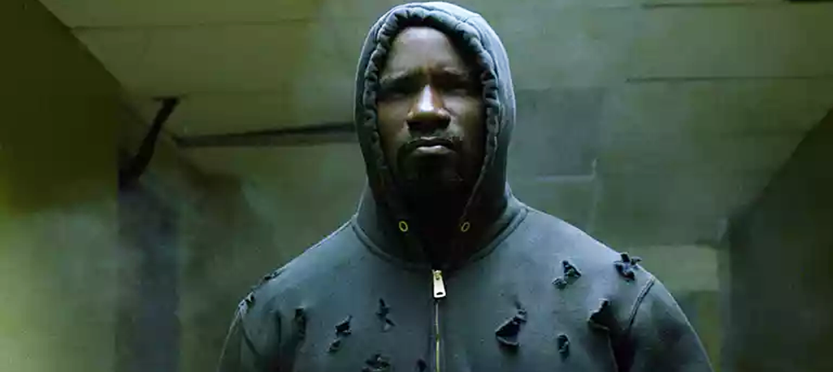 Luke Cage | Segunda temporada será filmada de junho de 2017 a março de 2018