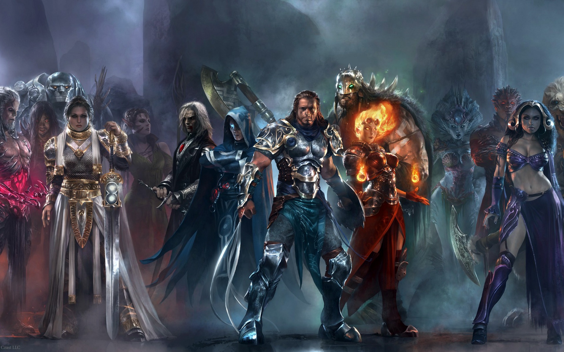 Wizards of the Coast bane carta ultra poderosa de Magic