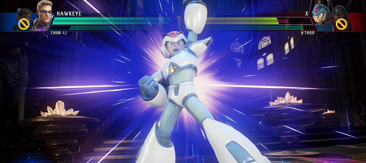 Marvel vs. Capcom Infinite é um novo começo! Nós jogamos e está incrível