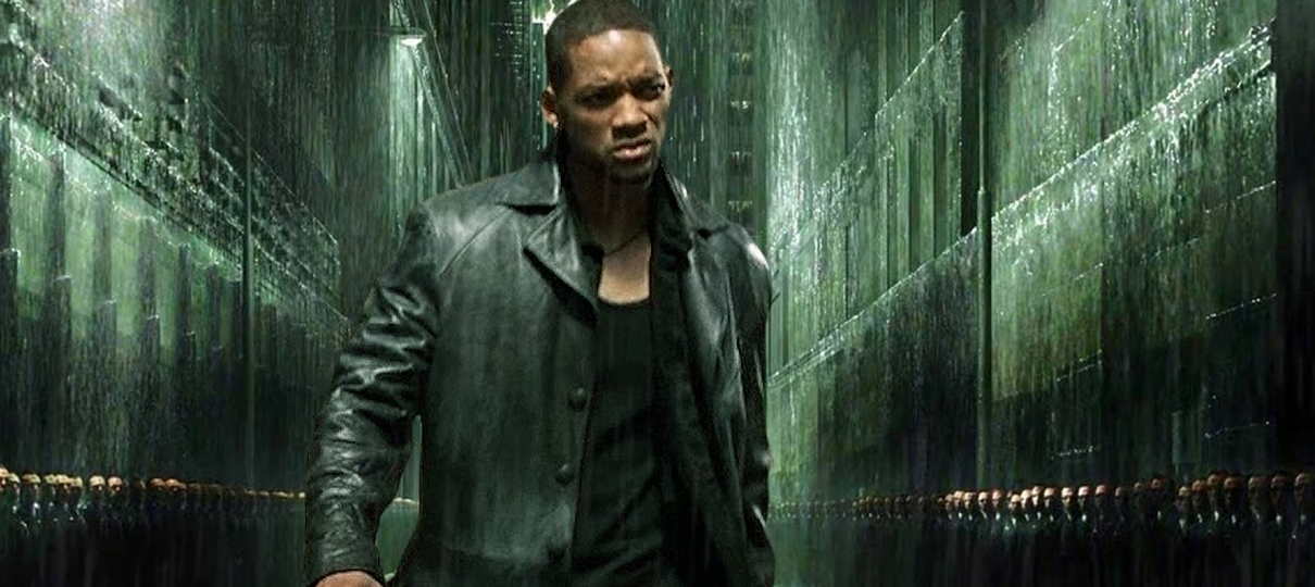 Vídeo mostra como seria Matrix estrelado por Will Smith; assista