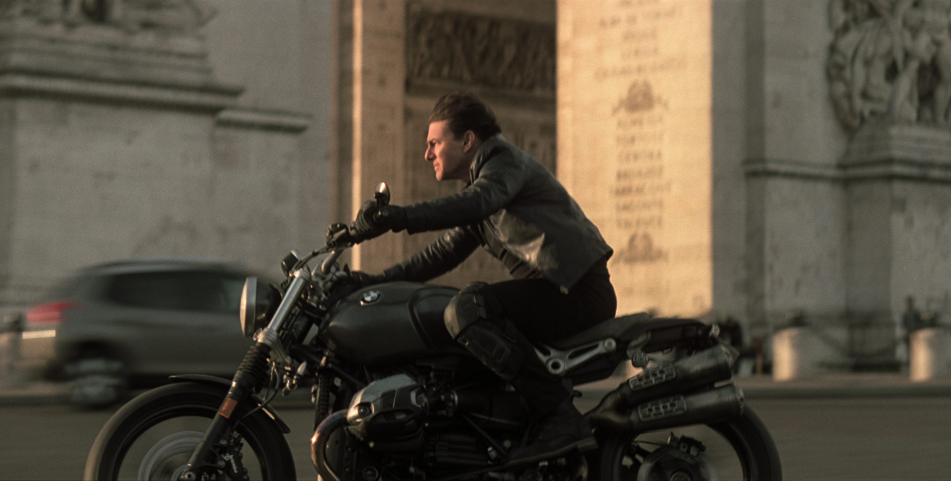 Tom Cruise as Ethan Hunt in MISSION: IMPOSSIBLE - FALLOUT, from Paramount Pictures and Skydance.