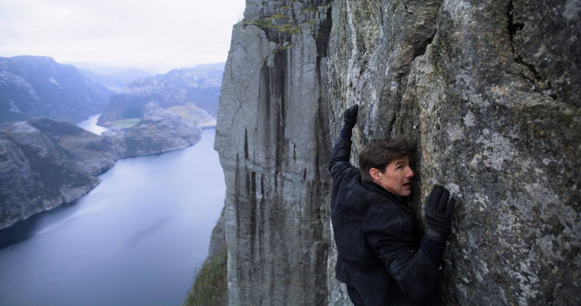 Tom Cruise as Ethan Hunt in MISSION: IMPOSSIBLE - FALLOUT, from Paramount Pictures and Skydance.