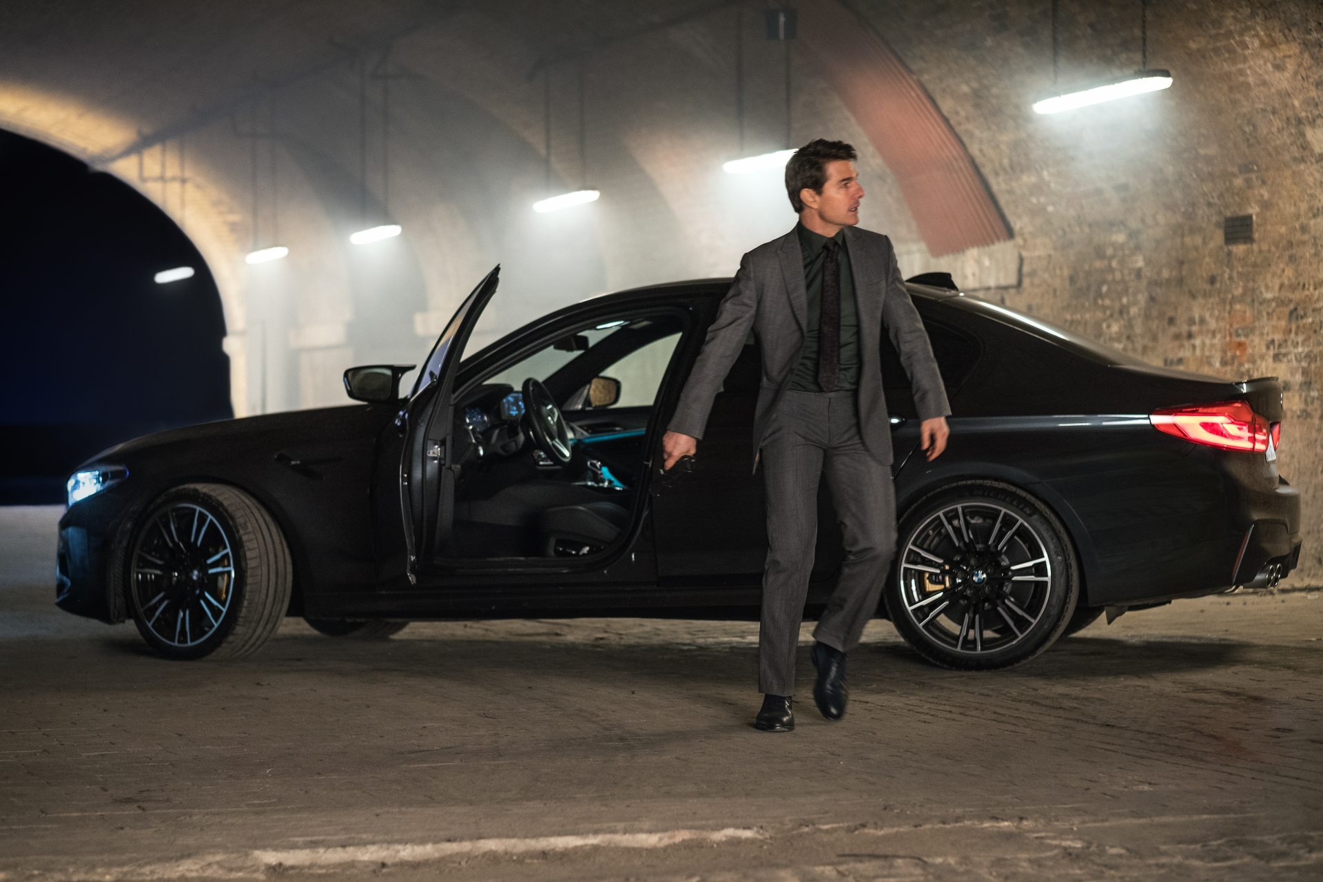 Tom Cruise as Ethan Hunt in MISSION: IMPOSSIBLE - FALLOUT from Paramount Pictures.