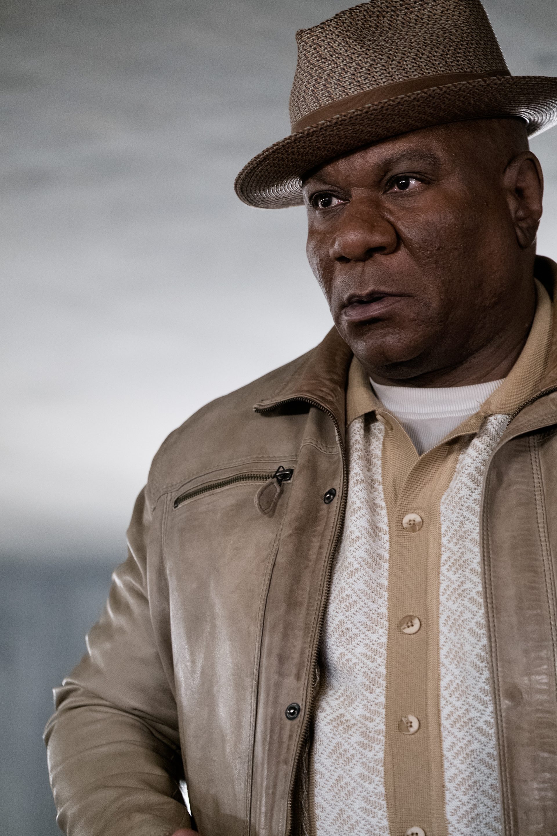 Ving Rhames as Luther Stickell in MISSION: IMPOSSIBLE - FALLOUT, from Paramount Pictures and Skydance.