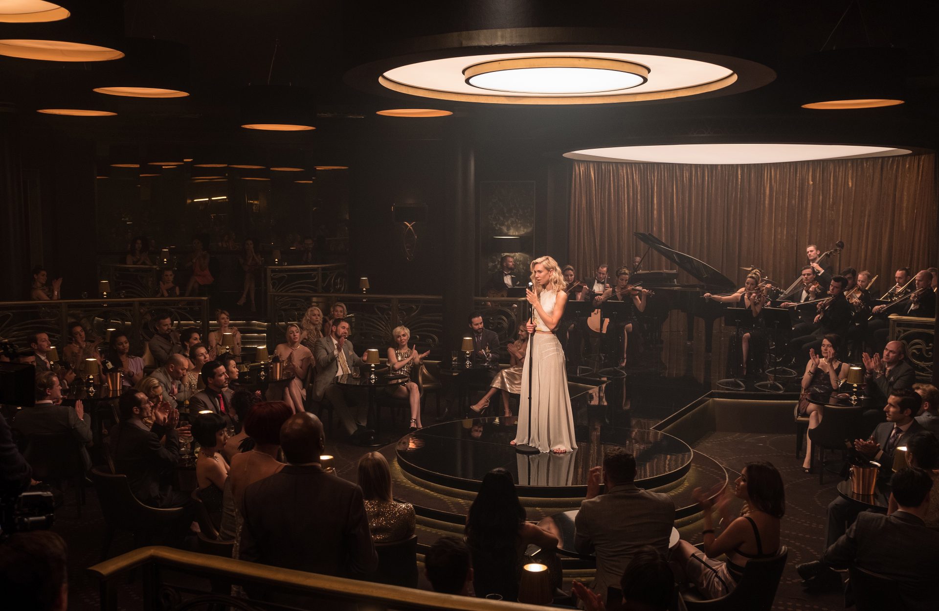 Vanessa Kirby as The White Widow in MISSION: IMPOSSIBLE - FALLOUT, from Paramount Pictures and Skydance.