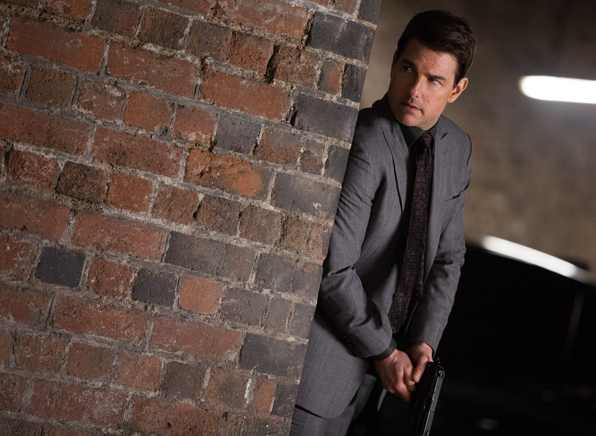 Tom Cruise as Ethan Hunt in MISSION: IMPOSSIBLE - FALLOUT, from Paramount Pictures and Skydance