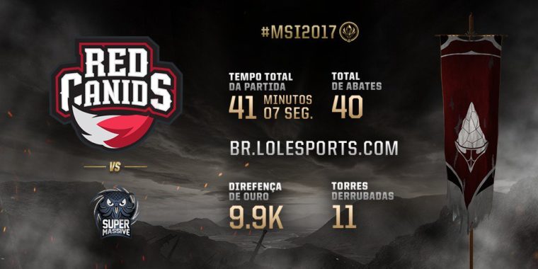 msi red canids vitoria