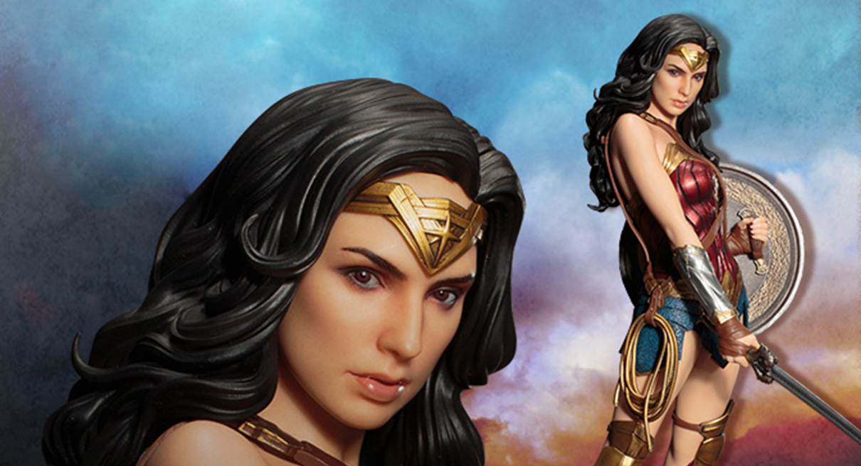 Mulher-Maravilha | Kotobukiya lança figure maravilhoso da heroína