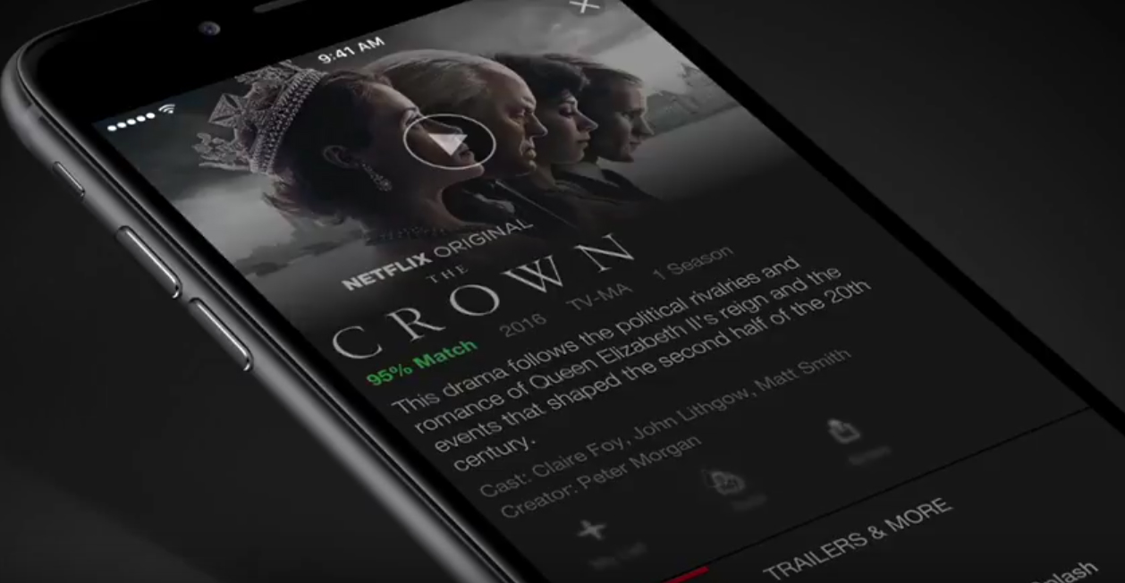 Netflix quer te ajudar a encontrar as séries que são seu "amor verdadeiro"