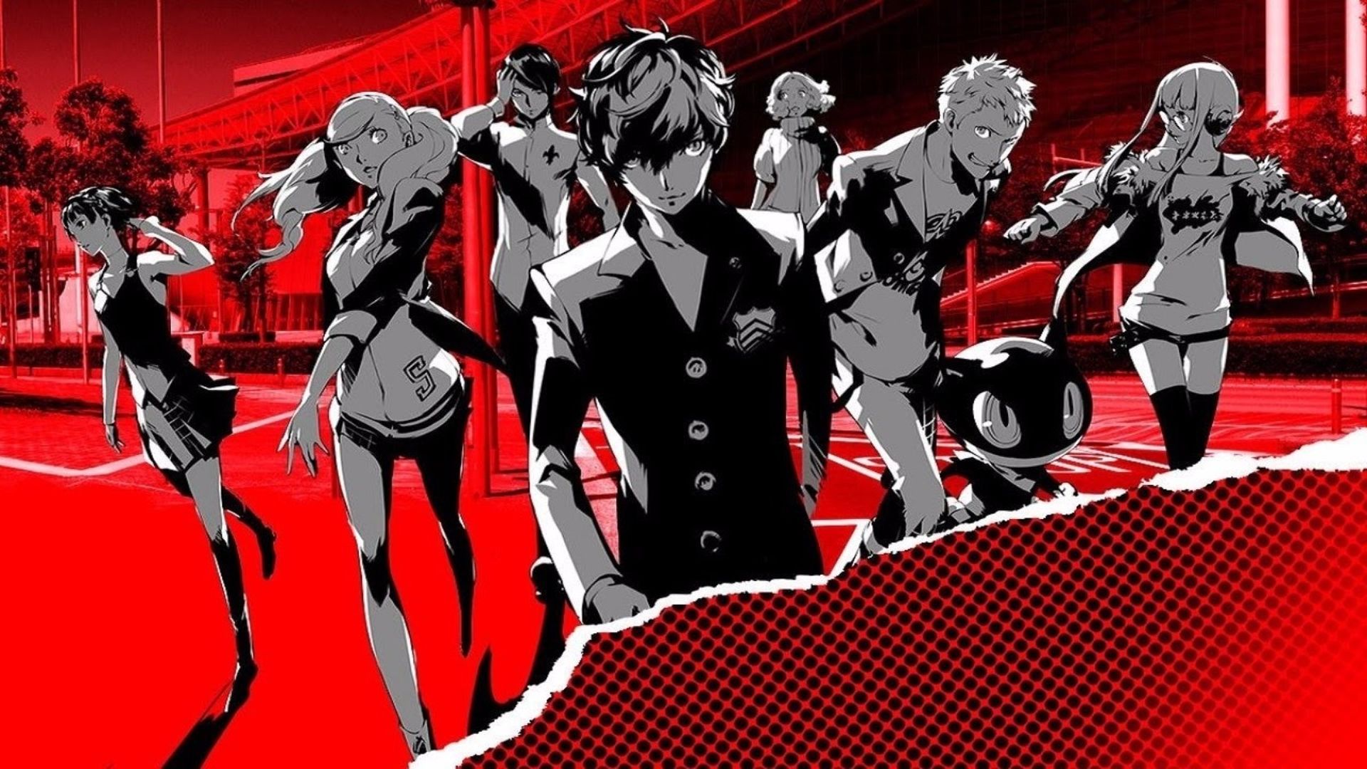 Persona 5 | Atlus registra um monte de domínios relacionados ao jogo