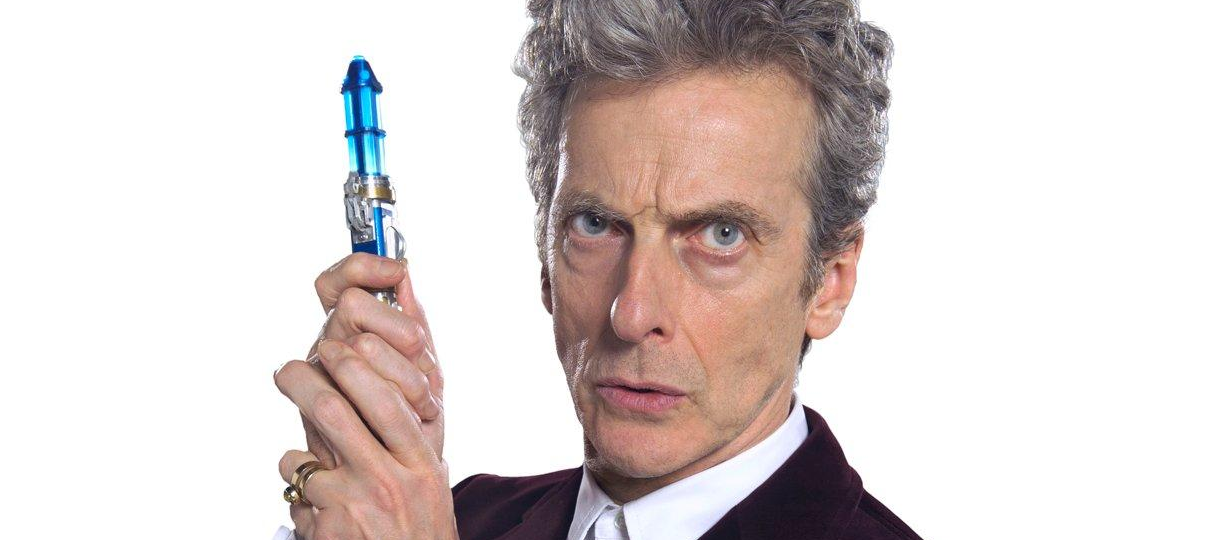 Doctor Who | O próprio doutor quer que você faça uma Chave de Fenda Sônica caseira