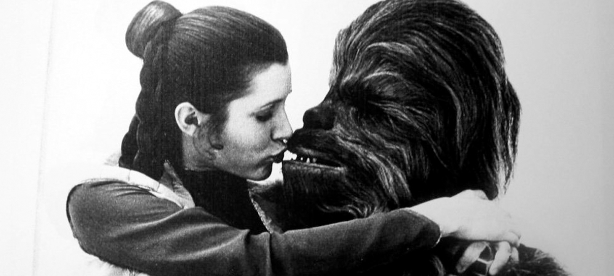 Star Wars Celebration | Peter Mayhew relembra Carrie Fisher