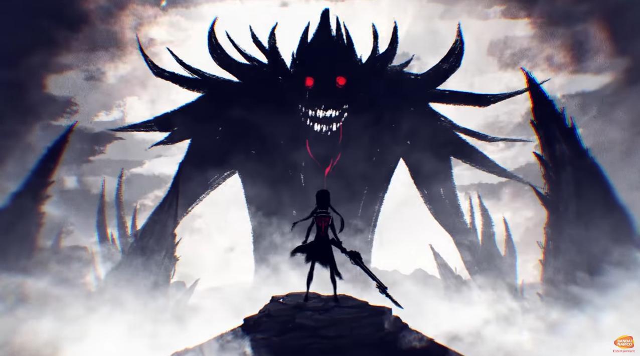 Bandai Namco anuncia jogo misterioso com vilão muito parecido com o Ryuk de Death Note