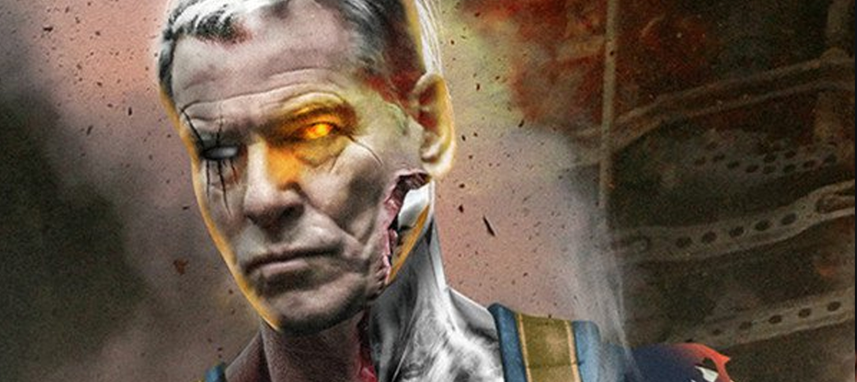 Deadpool 2 | Pierce Brosnan nega rumores sobre interpretar Cable