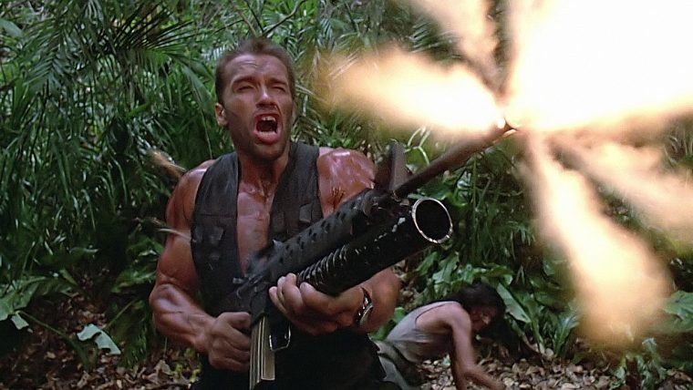 Predador | Schwarzenegger explica motivos para não participar do novo filme