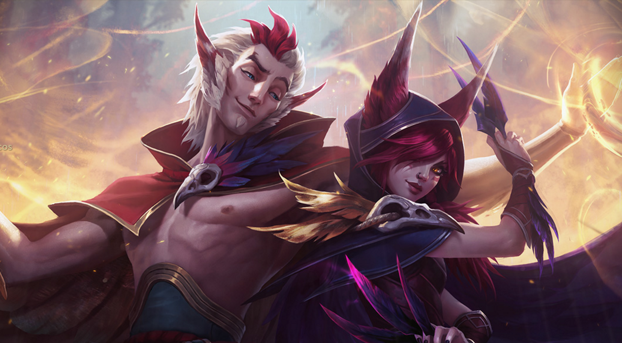 League of Legends | Animação mostra nova dupla de campeões em ação