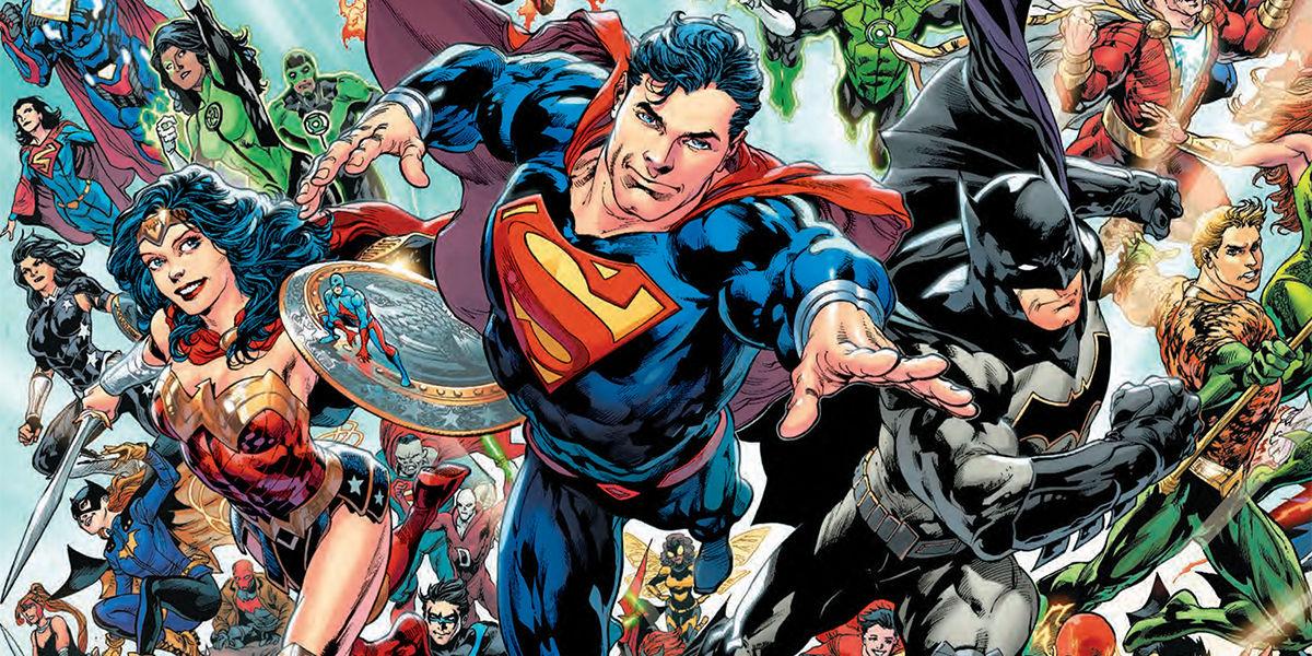 O Renascimento da DC é o melhor dos super-heróis no momento