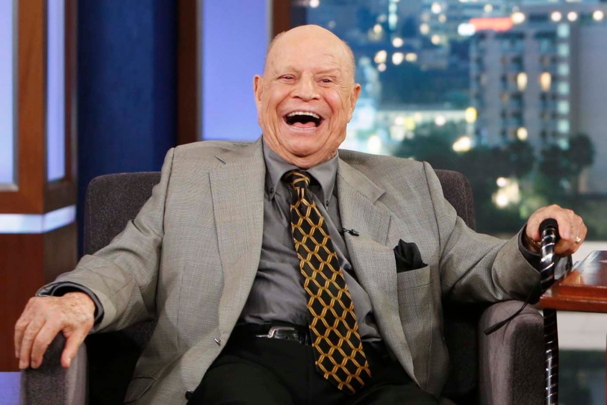 Morre Don Rickles, o dublador do Sr. Cabeça de Batata