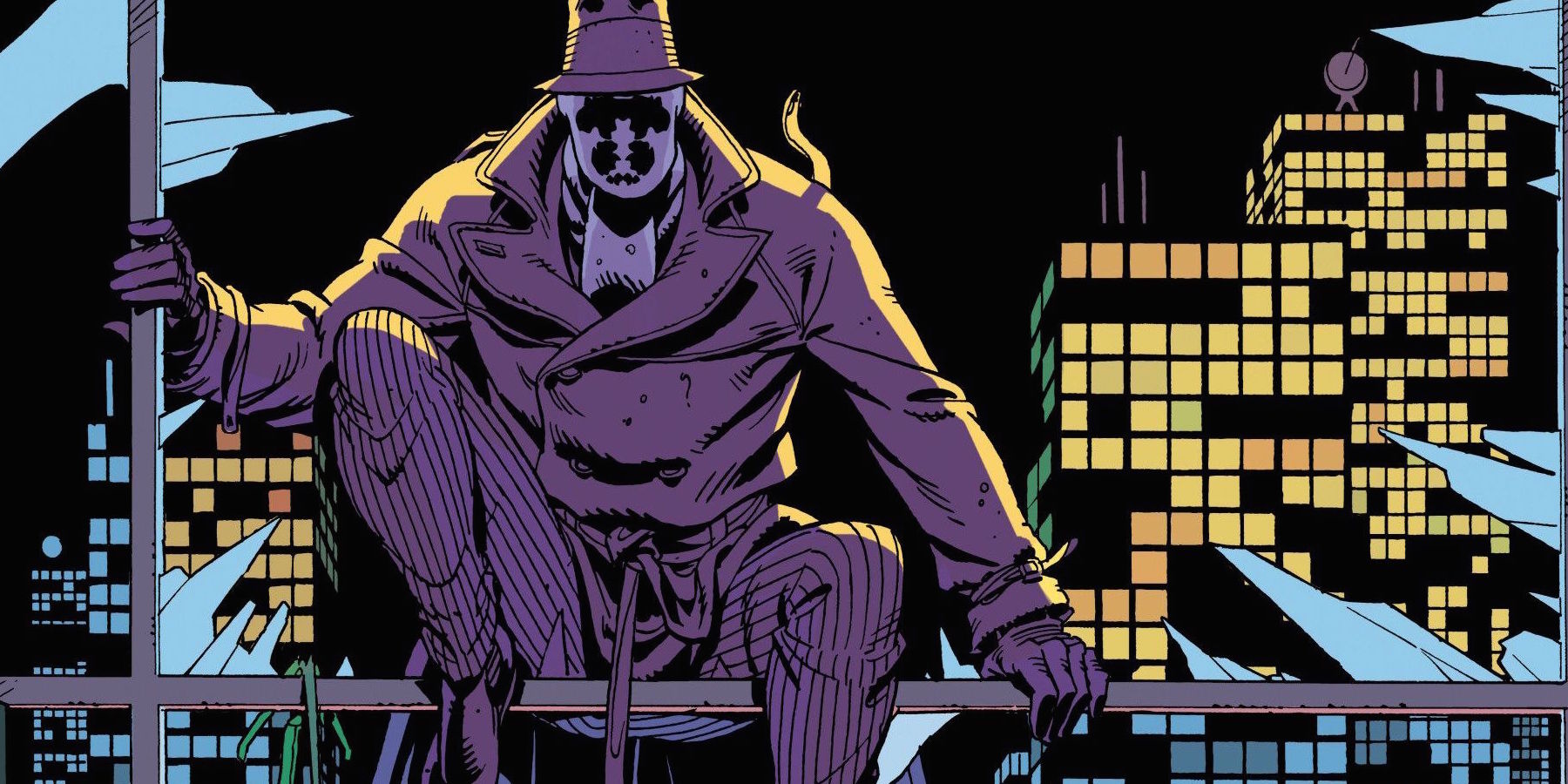 Watchmen vai ganhar animação para maiores em breve