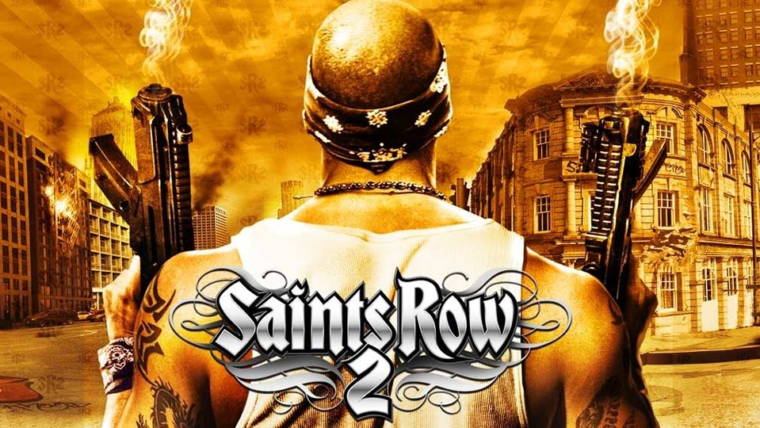 Saints Row 2 está totalmente de graça no GoG