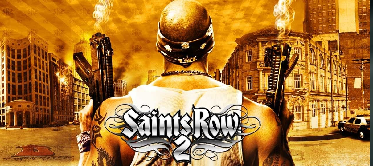 Saints Row 2 está totalmente de graça no GoG