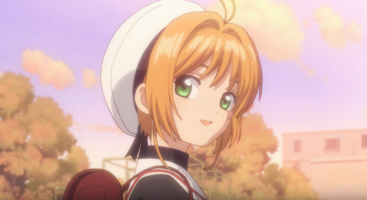 Sakura Card Captors | Liberte-se com o teaser do novo anime!