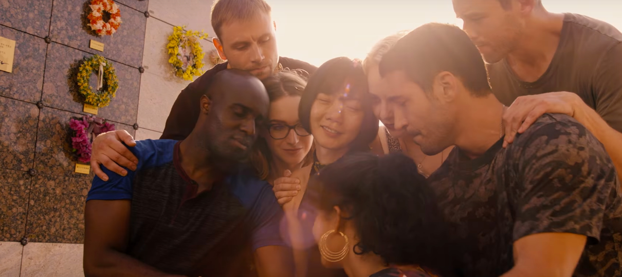 Sense8 | Trailer mostra que uma guerra está para acontecer