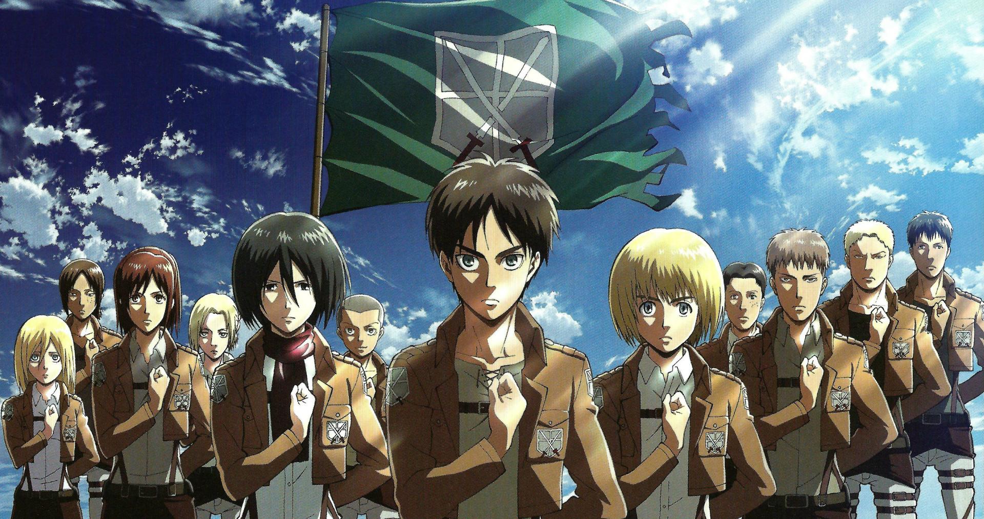 Shingeki No Kyojin 3 (Attack On Titan) Parte 1 - Resenha - Meta