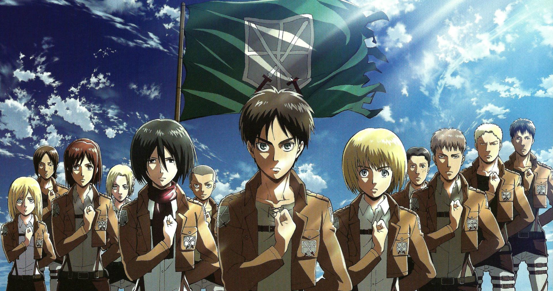 Attack on Titan | Personagem popular poderia ter morrido na série