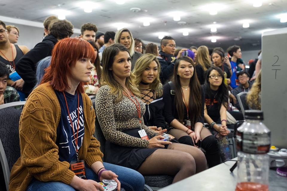 Smash Sisters: o torneio feminino dentro dos torneios de Smash Bros.