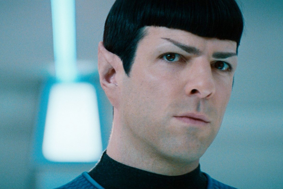 "Não está nada certo", diz Zachary Quinto sobre Star Trek 4