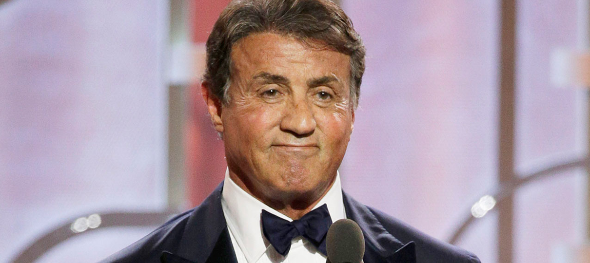 Guardiões da Galáxia Vol. 2 | Stallone diz que gravar o filme foi como tirar férias