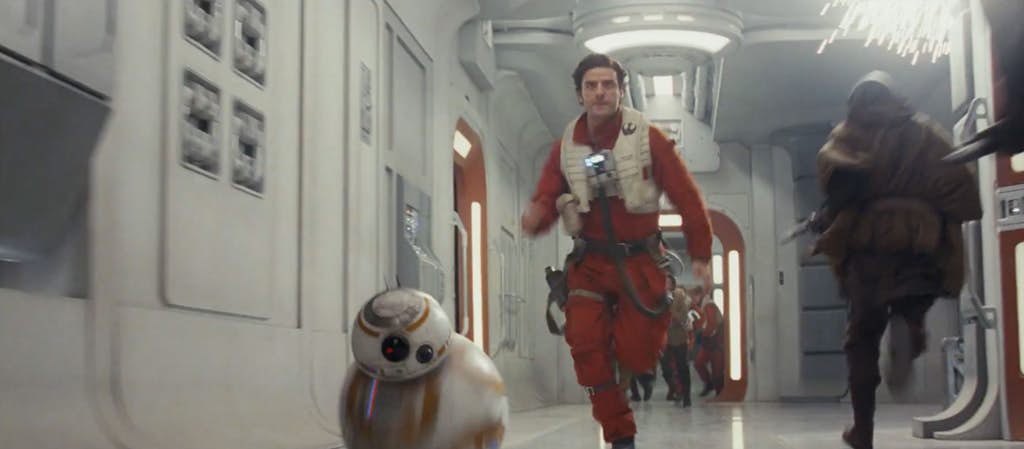 Novo trailer de Star Wars: Os Últimos Jedi não deve chegar tão cedo