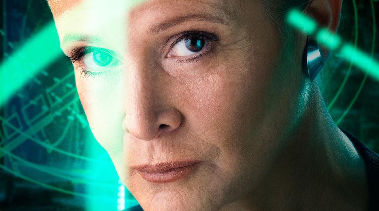 Star Wars | Episódio IX terá cenas já gravadas de Carrie Fisher