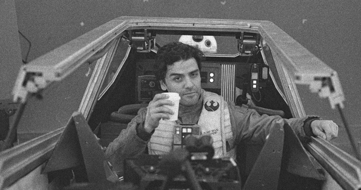 Star Wars: Os Últimos Jedi | Heróis e vilões relaxam em novas fotos dos bastidores
