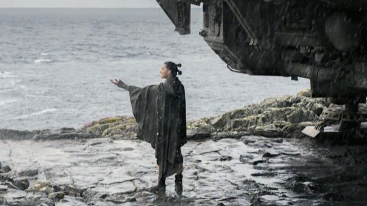 Star Wars: Os Últimos Jedi vai falar sobre os pais de Rey e outros segredos