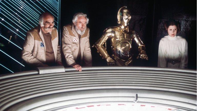 Star Wars | Lucasfilm mostra cenas nunca antes vistas de Uma Nova Esperança
