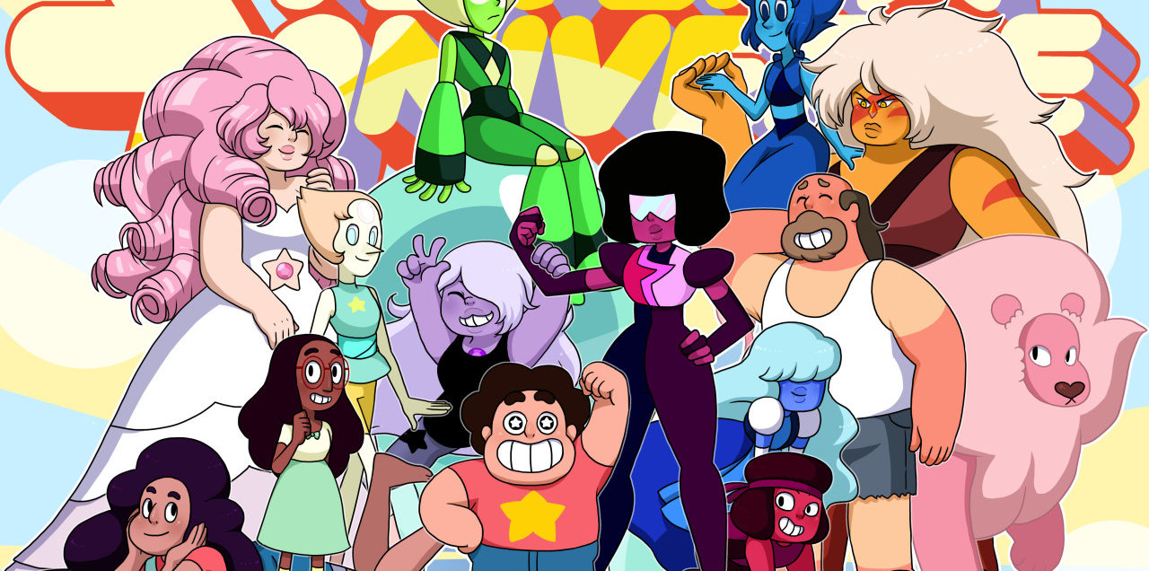 Steven Universe temporada 5 - Ver todos los episodios online