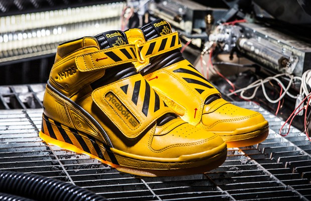 reebok alien sneaker