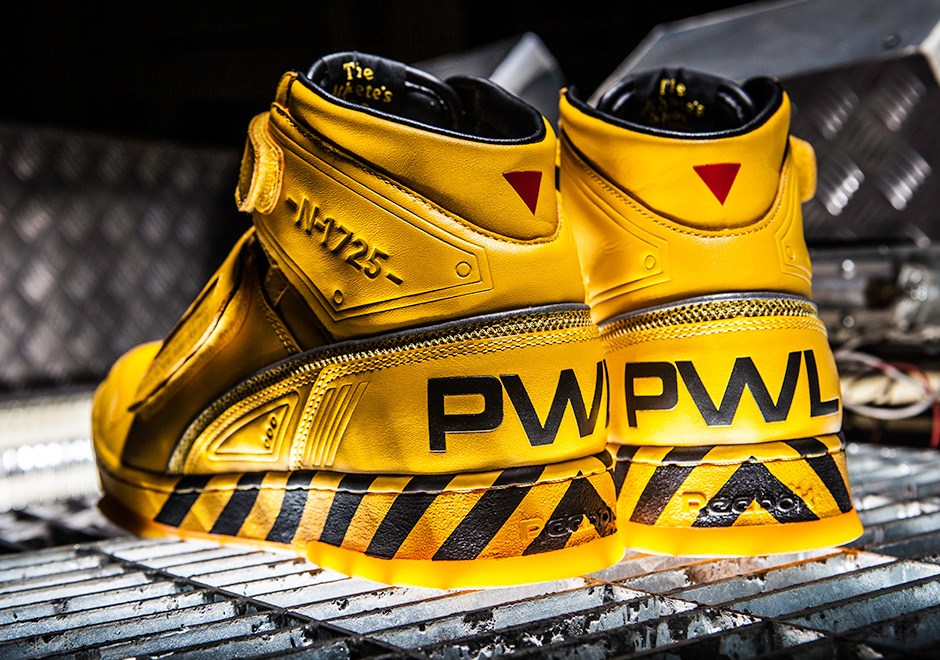 reebok alien sneaker