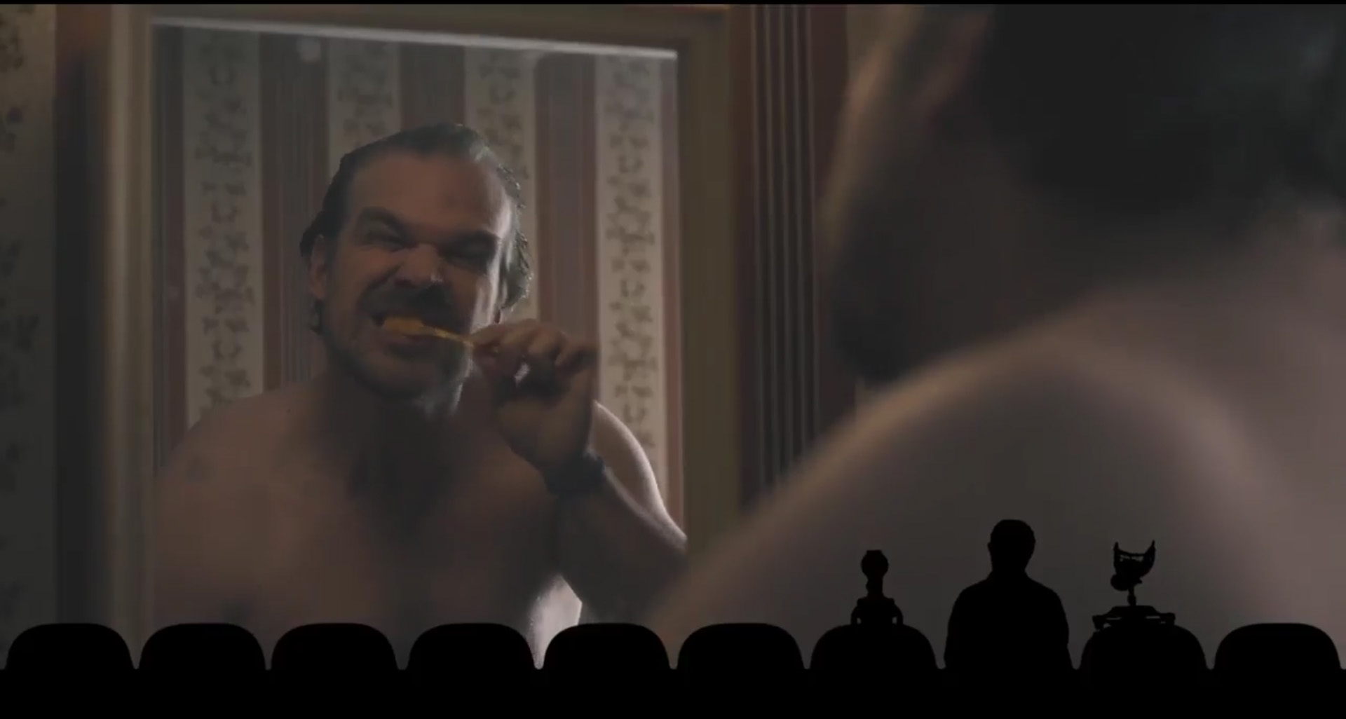 Mystery Science Theater 3000 faz zoeira com Stranger Things