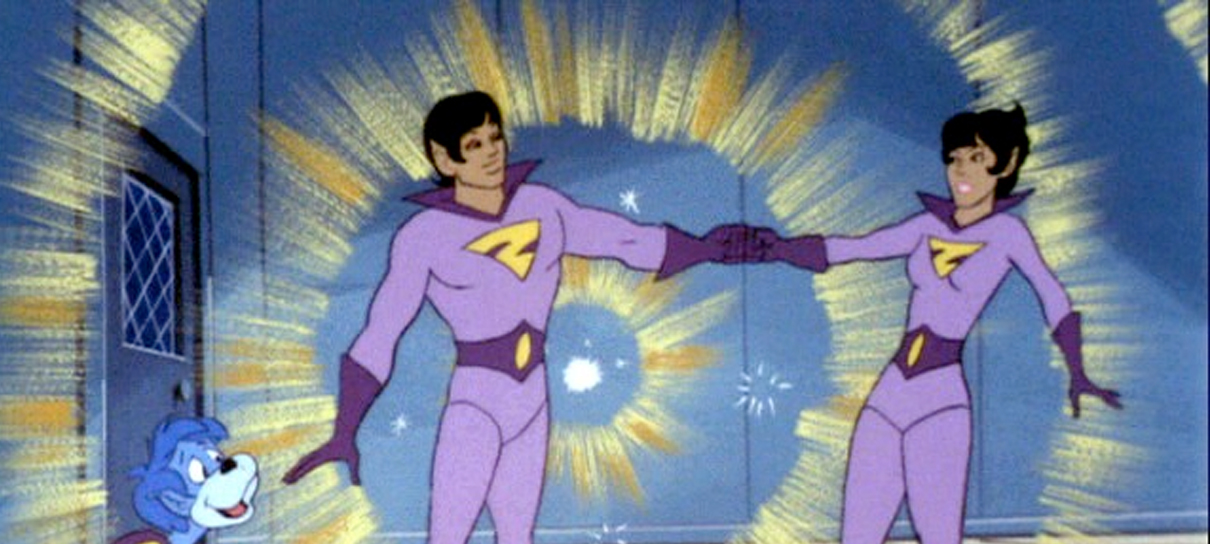 NetherRealm "anuncia" Super Gêmeos em Injustice 2