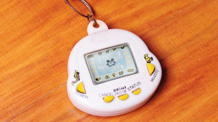 Bichinho virtual' Tamagotchi vai virar app para celular - Época