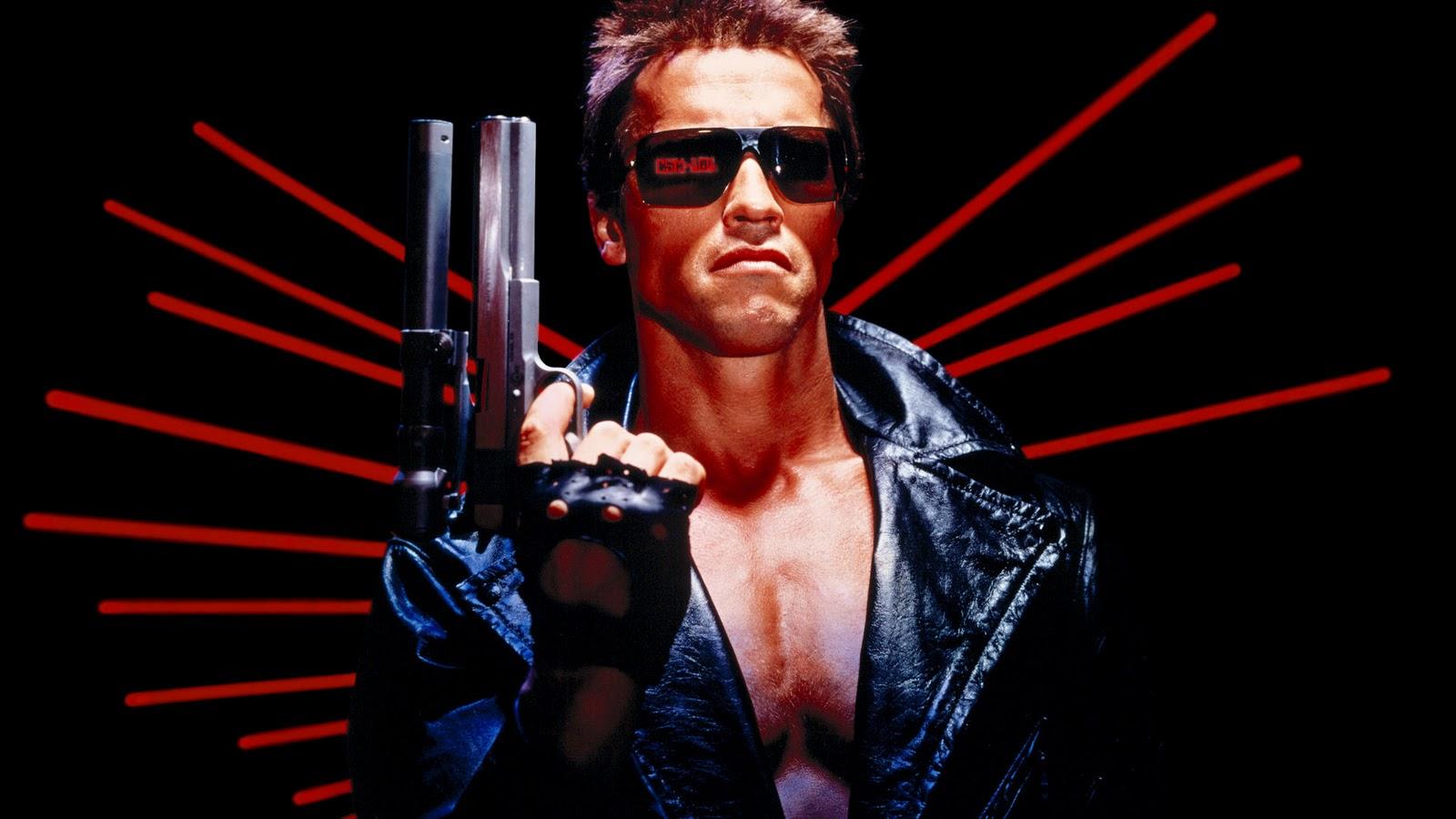 Arnold Schwarzenegger quer continuar fazendo filmes de O Exterminador do Futuro