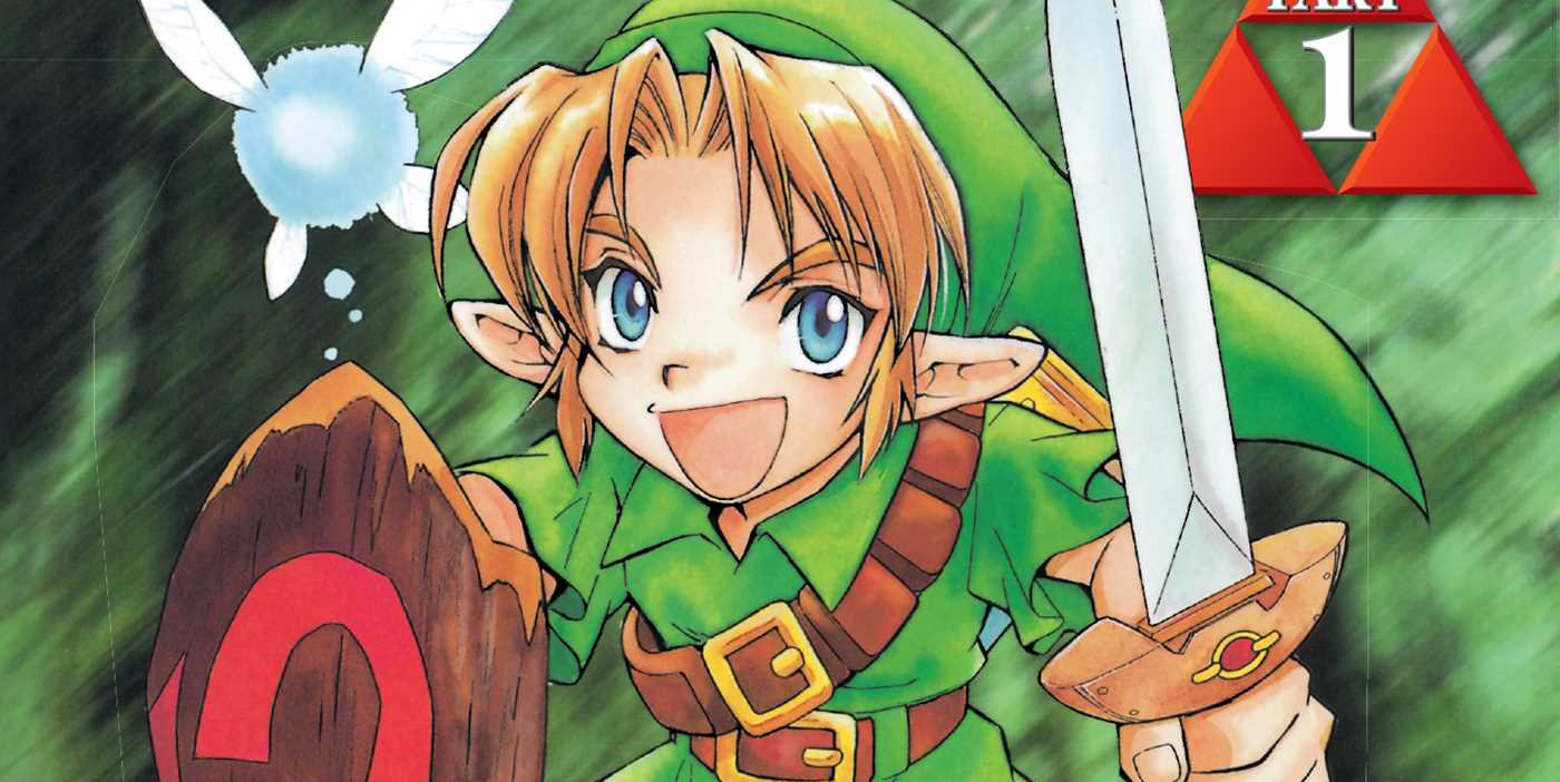 Hey, Listen! Mangá de The Legend of Zelda será publicado no Brasil!